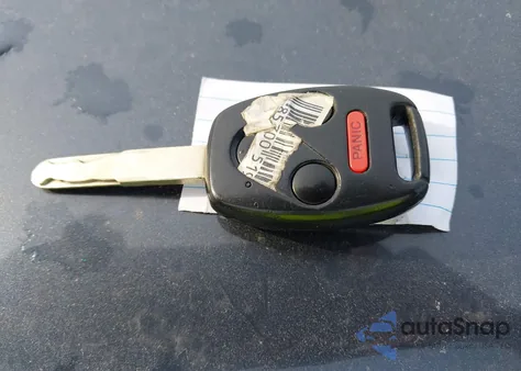 2007 Honda Accord 2.4 Se из США, поврежденный, VIN 1HGCM56397A196123